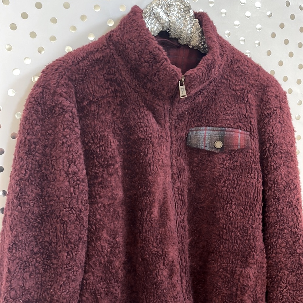 Pendleton Jacket ~